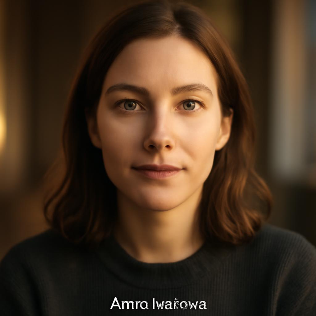 Анна Иванова — портрет автора статьи о шенгенской визе