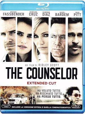 The Counselor - Il procuratore (2013) Full Blu-Ray 42Gb AVC ITA DTS 5.1 ENG DTS-HD MA 5.1 MULTI