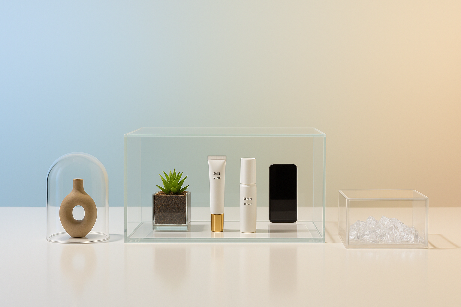 колпак из оргстекла