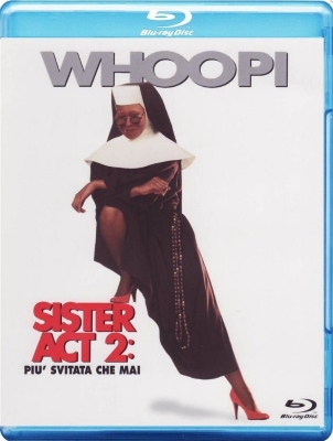 Sister Act 2 - Più svitata che mai (1993) Full Blu-Ray 22Gb AVC ITA ENG DD 5.1 MULTI
