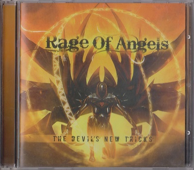 Rage Of Angels - The Devil's New Tricks (2016)