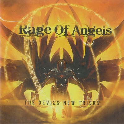 Rage Of Angels - The Devil's New Tricks (2016)