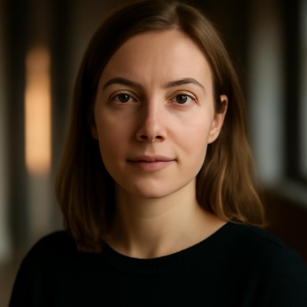 Анна Петрова — портрет автора статьи