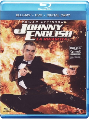 Johnny English - La rinascita (2011) Full Blu-Ray 41Gb VC-1 ITA DTS 5.1 ENG DTS-HD MA 5.1 MULTI