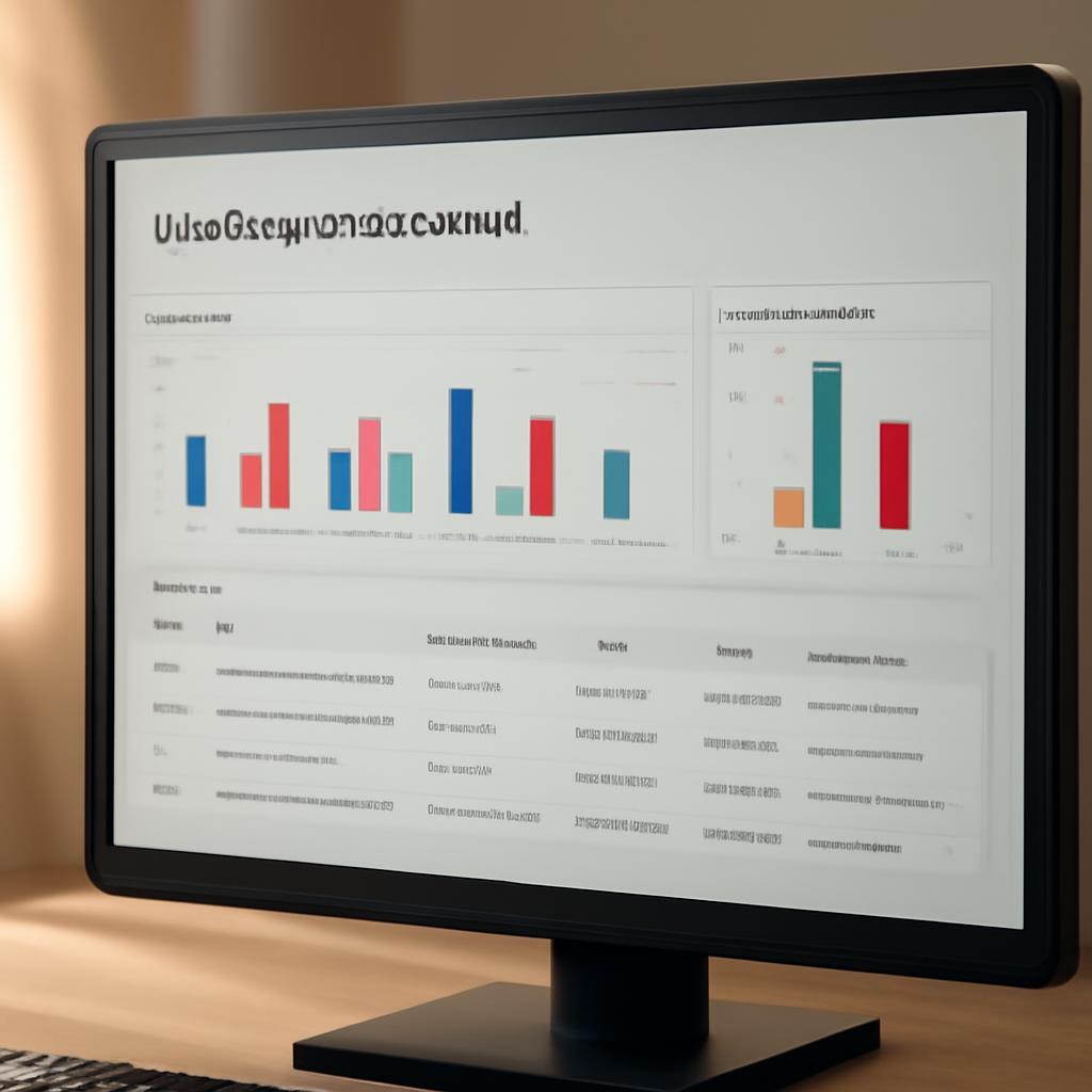 Дашборд отклонений в 1С