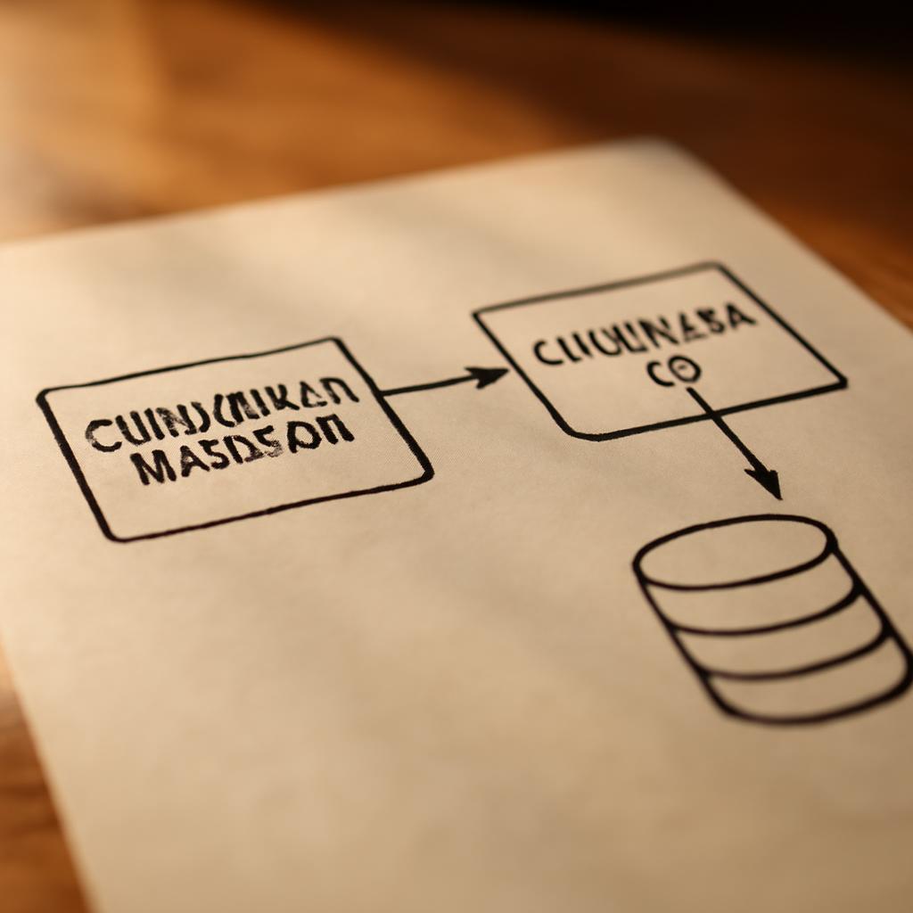 Схема интеграции сертификатов качества в систему 1С