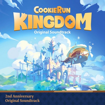 Cookie Run: Kingdom Soundtrack