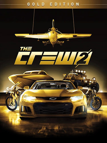 The Crew 2: Gold Edition – v4060652 + All DLCs