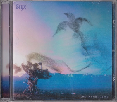 Styx - Circling From Above (2025)