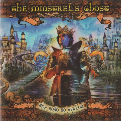 The Minstrel's Ghost - The Road To Avalon (2012)