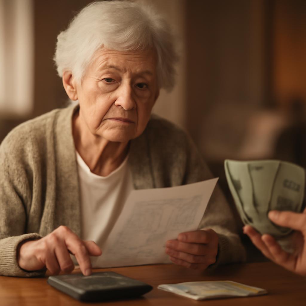 Финансовые аспекты проживания в пансионате для пожилых.