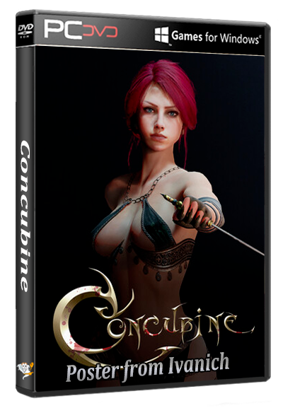Concubine [build 20530183] (2025) PC | RePack