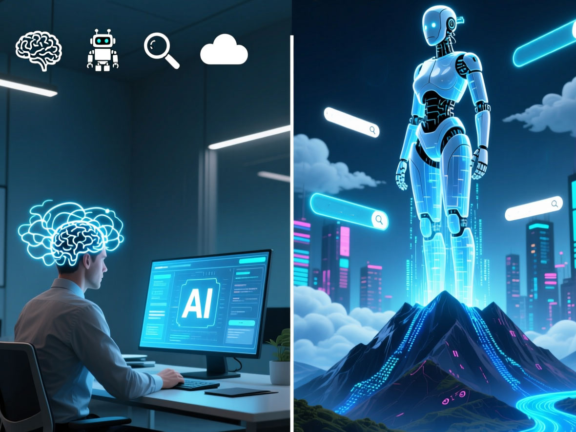 Как ИИ изменил SEO в 2025 году