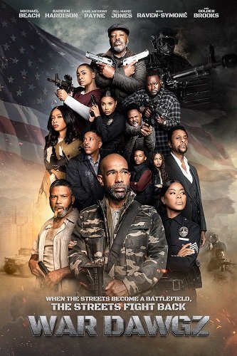 Боевые псы / War Dawgz (2024) WEB-DLRip 1080p