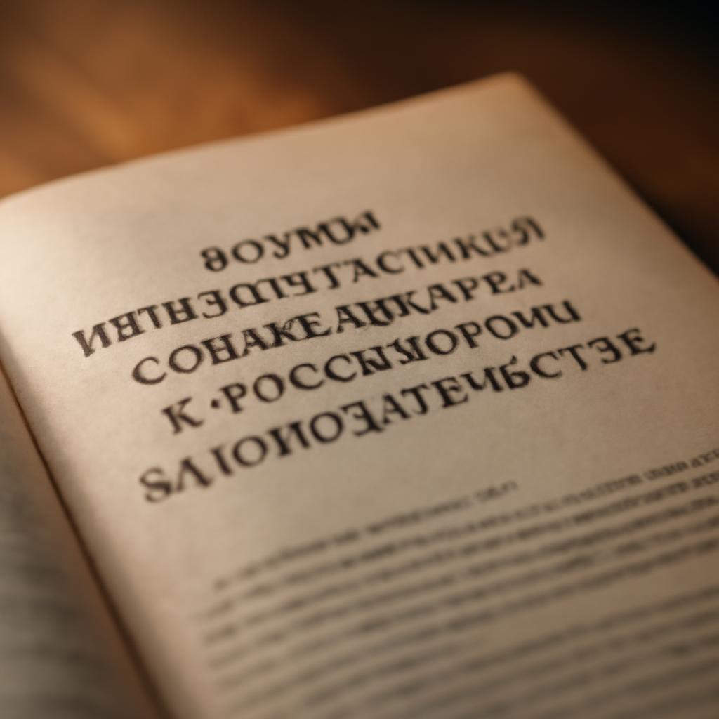 Формы интеллектуальной собственности в российском законодательстве