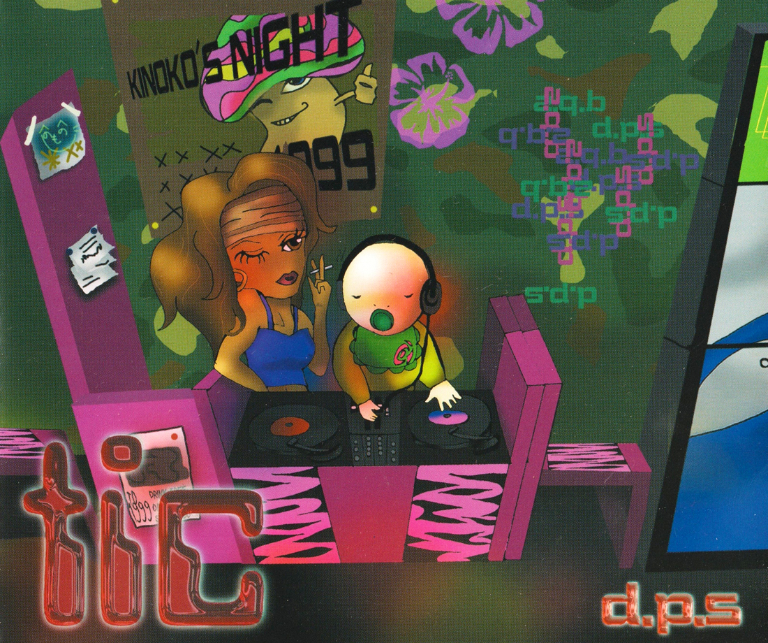 20251101.0536.13 The Dead Pop Stars - Tic (1999) (FLAC) (H15M9O0ZR6A909) cover.jpg