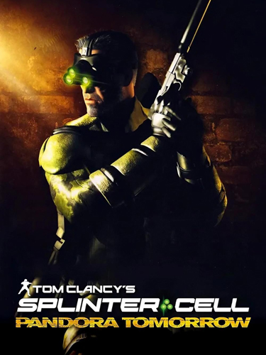 Tom Clancy’s Splinter Cell: Pandora Tomorrow [Vanya Repack]