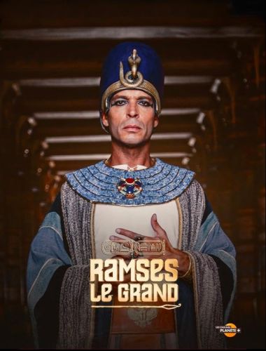 Рамзес: великий фараон / Рамзес Великий: Царь Древнего Египта / Ramses The Great: King of Ancient Egypt [01-06 из 06] (2023) HDTVRip 720p |