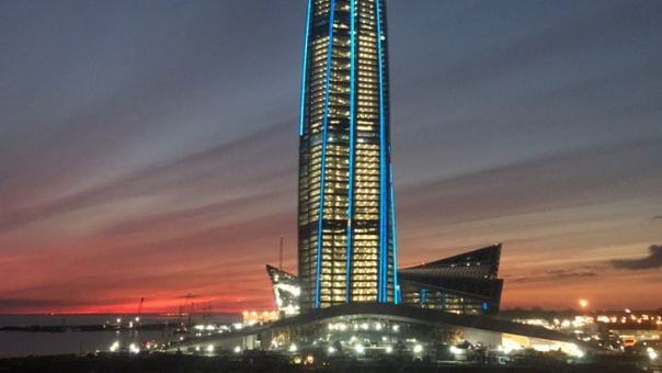 Налоговая отказала «Газпрому» в применении льгот для «Лахта Центра»