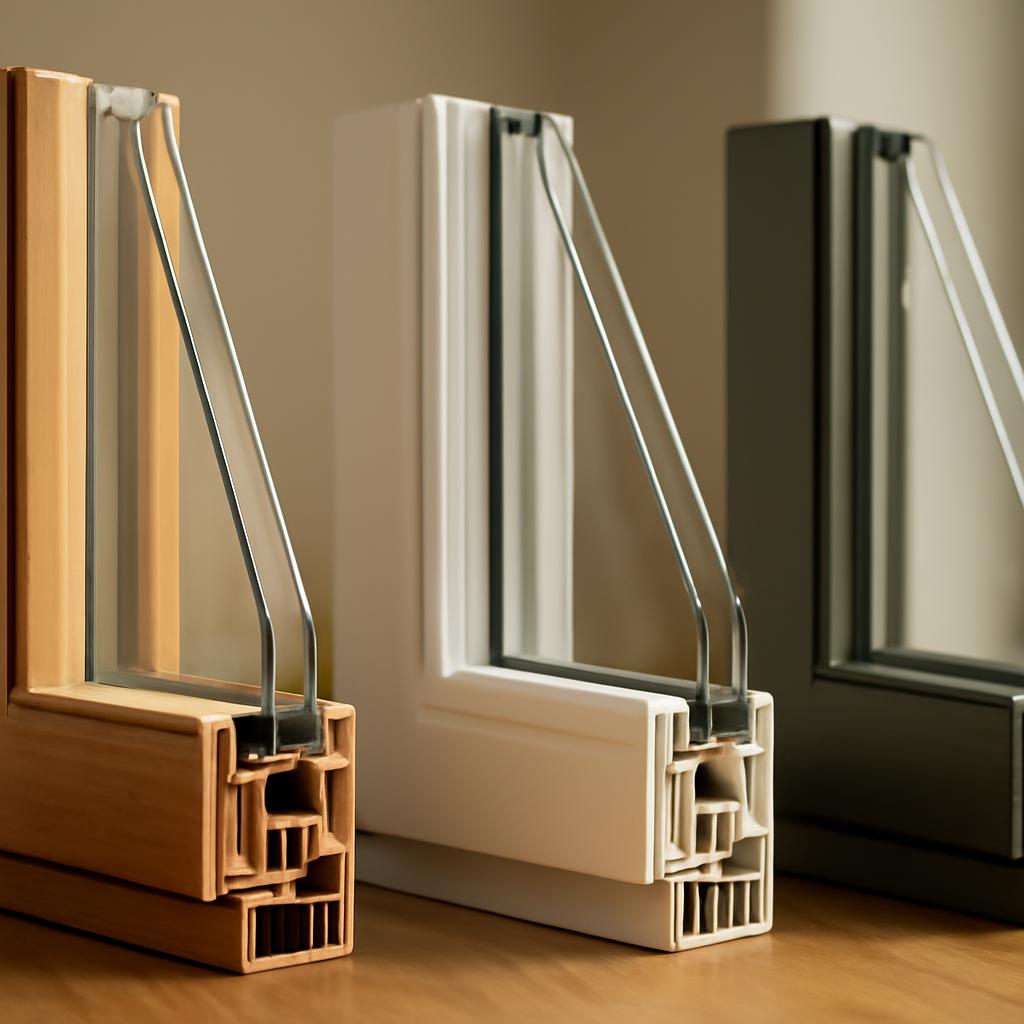 Сравнение типов премиум окон для выбора