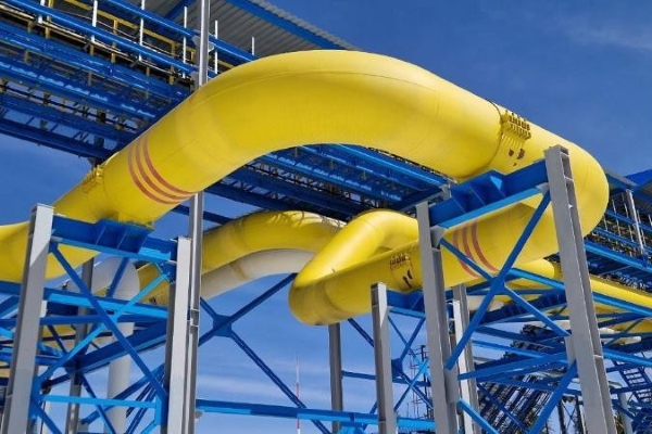 «Газпром» вновь побил рекорд поставок газа в Китай по «Силе Сибири»