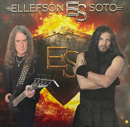 Ellefson / Soto - Unbreakable (2025) Ellefson / Soto - Unbreakable (2025)