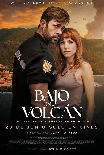 Под вулканом / Bajo un volcán (2025) WEB-DLRip 1080p