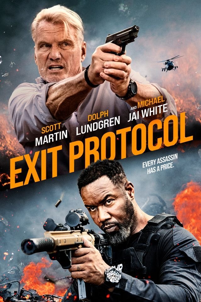 Протокол выхода / Exit Protocol (2025) WEB-DLRip 1080p | Чистый звук