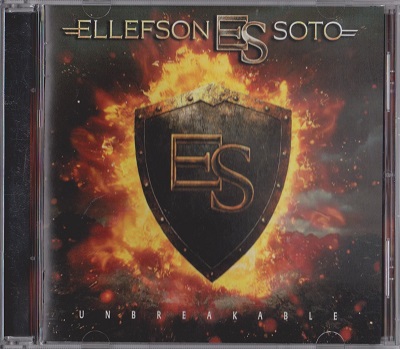 Ellefson / Soto - Unbreakable (2025)