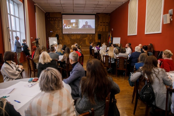 Мастер‑план поможет развить инфраструктуру Нововоронежа