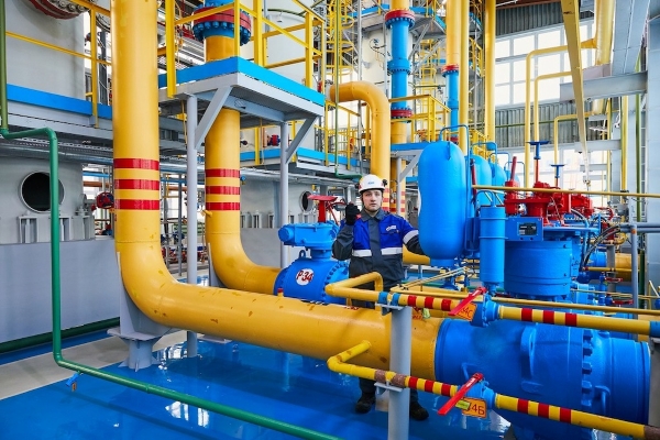 Венгрия настаивает на бессрочном исключении из санкций США на поставки газа