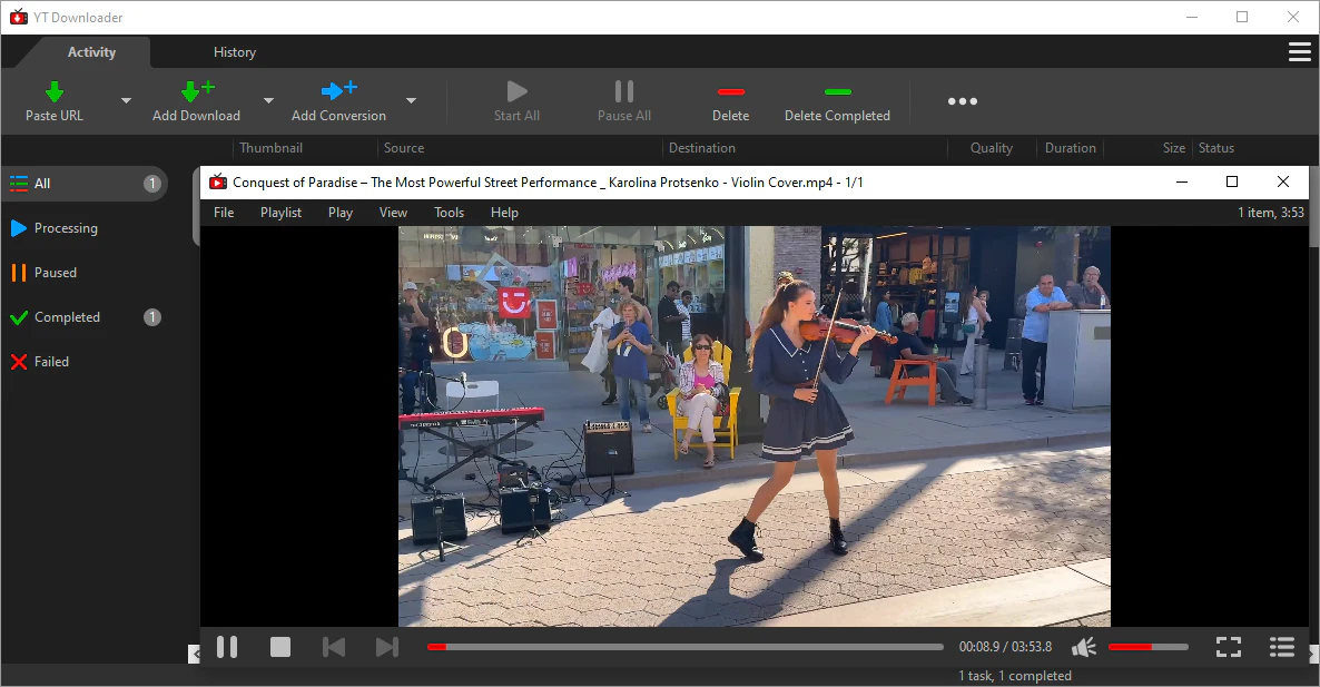 YT Downloader 9.18.2 [En]