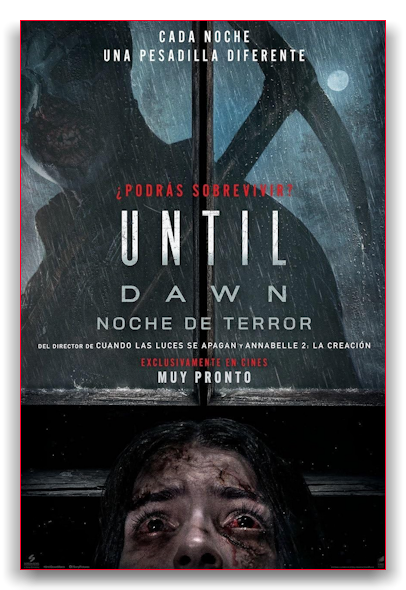 Дожить до рассвета / Until Dawn (2025) BDRip 1080p Dub | MovieDalen