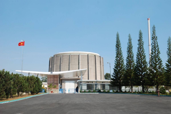 «Росатом» поставил ядерное топливо во Вьетнам