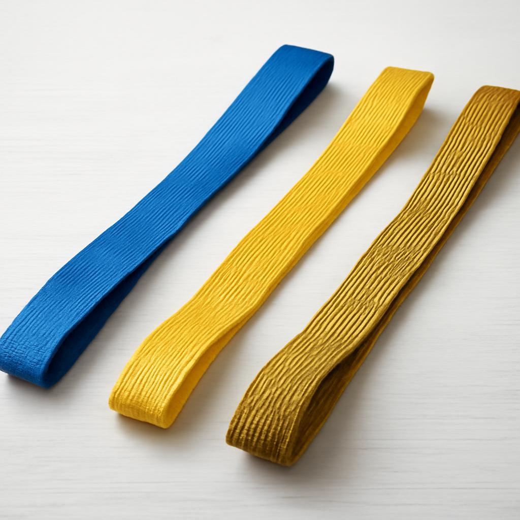 Сравнение материалов для стропов: полиэстер, полиамид и арамид