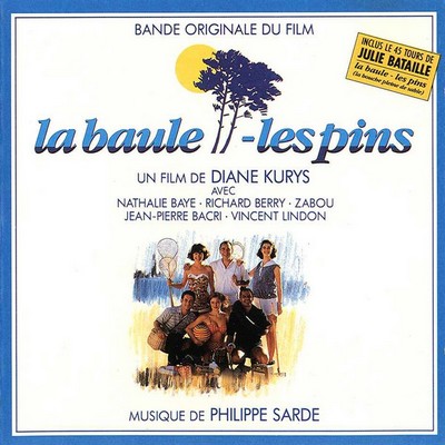 La Baule-Les-Pins Soundtrack