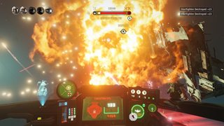 Star Wars: Squadrons [v 1.0.10.39591] (2020) PC | RePack by Wanterlude