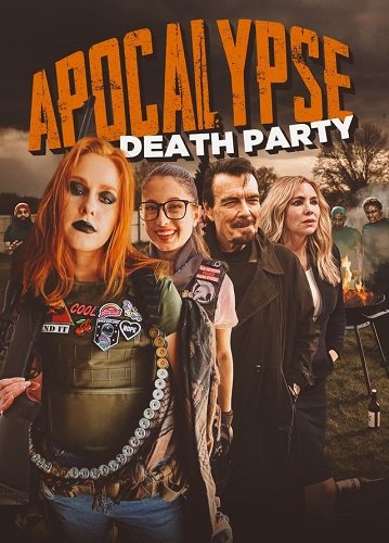 Апокалипсис: Смертельная Вечеринка / Apocalypse Death Party (2024) WEB-DLRip