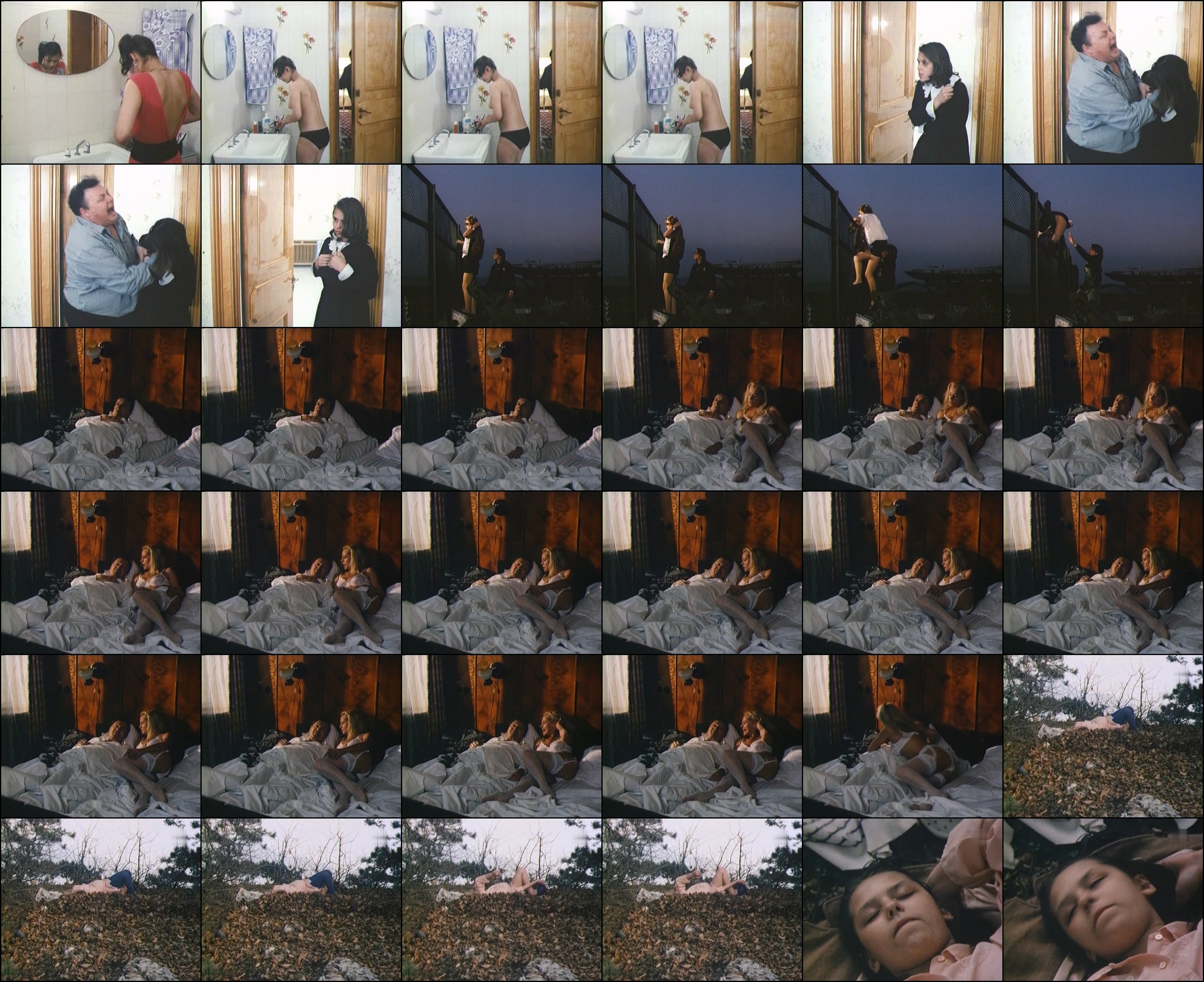 Елена Кондулайнен, Вячеслава Часова Номер люкс для генерала с девочкой (1991).jpg