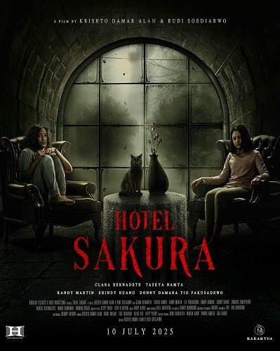 Отель "Сакура" / Hotel Sakura (2025) WEB-DLRip
