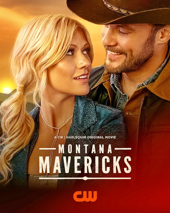 Монтана Маверикс / Montana Mavericks (2025) WEBRip 1080p | D