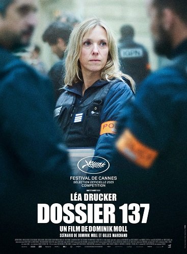 Досье 137 / Dossier 137 (2025) Telecine