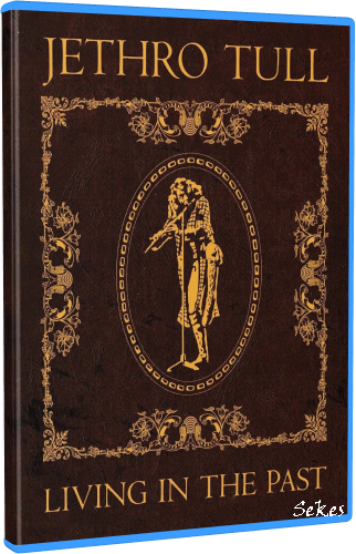 Jethro Tull - Still Living In The Past (2025, Blu-ray)