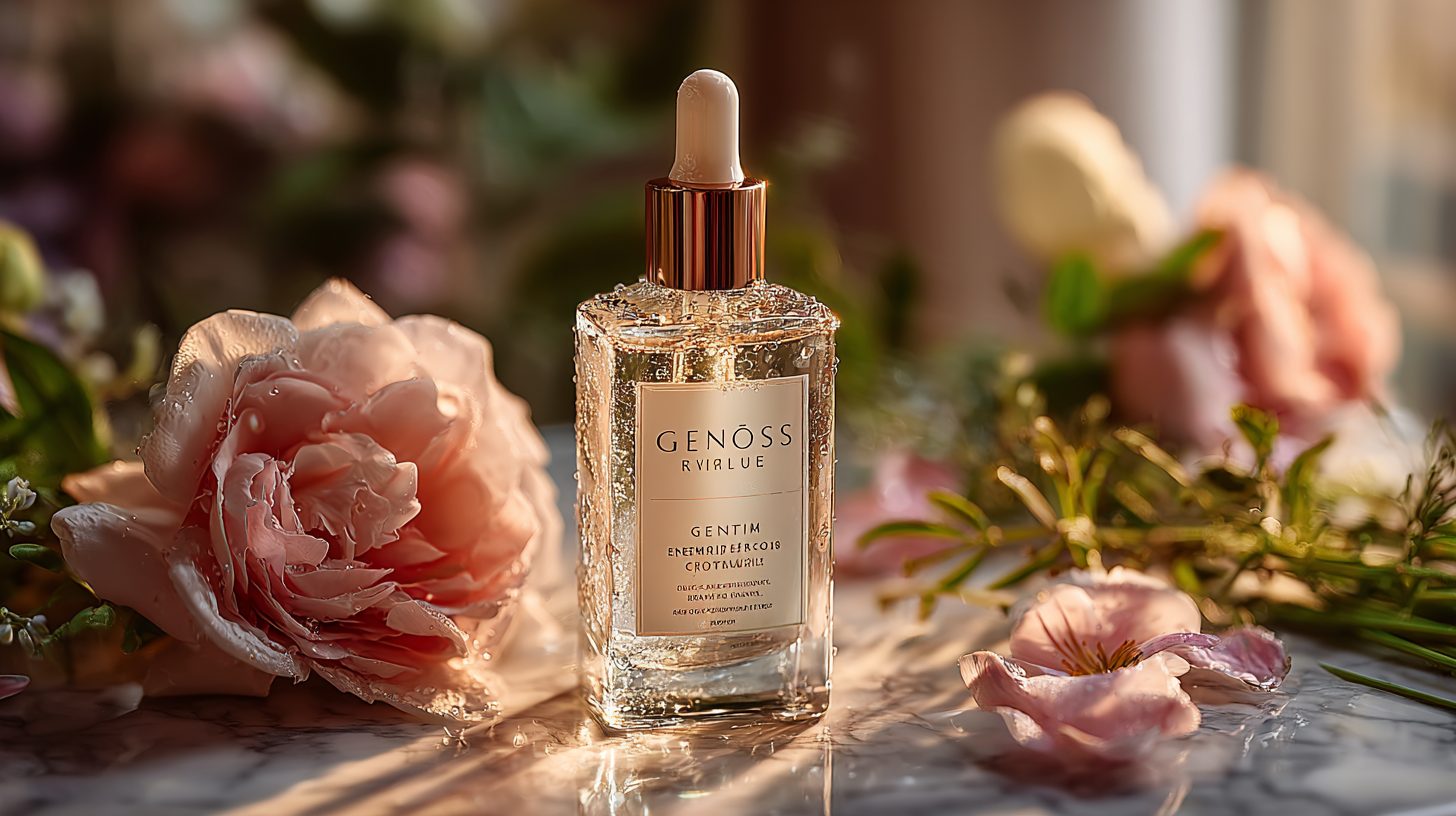 Сыворотка Genosys для омоложения кожи