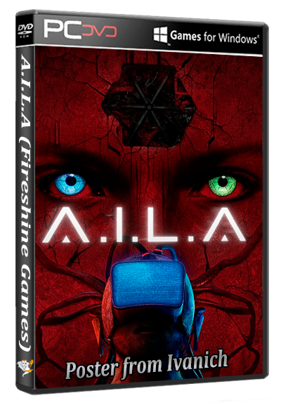 A.I.L.A (Fireshine Games) (RUS/ENG/MULTi9) [P] (Раздача папкой)