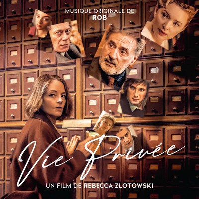 Vie Privée (A Private Life) Soundtrack