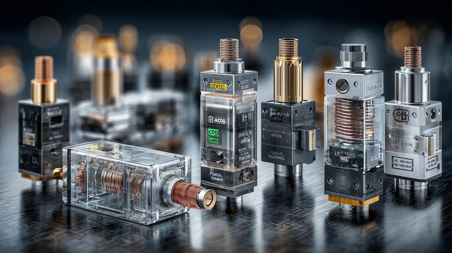 Сравнение электромагнитных клапанов разных брендов