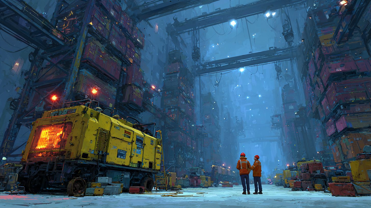 Частая ошибка в расчёте мощности ДЭС на складе