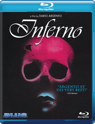 Inferno (1980) Full Blu-Ray 32Gb AVC ITA ENG GER DTS-HD MA 2.0