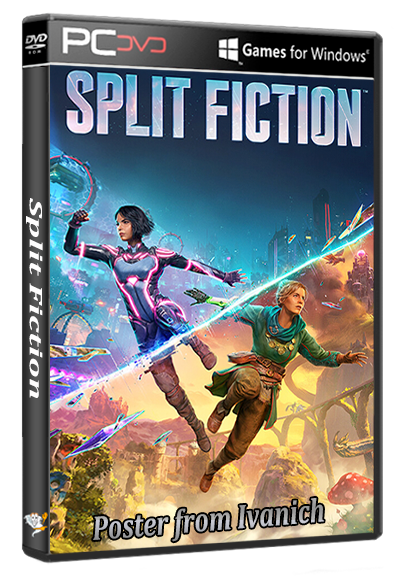 Split Fiction (Build 18353366) (Electronic Arts) (RUS/ENG/MULTi10) [RePack]